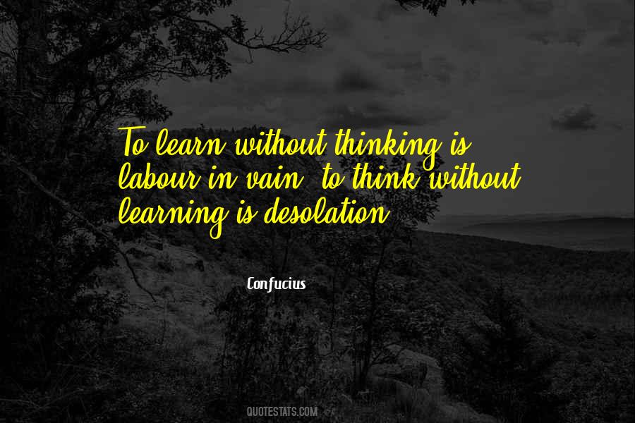 Quotes About Learning #1867024