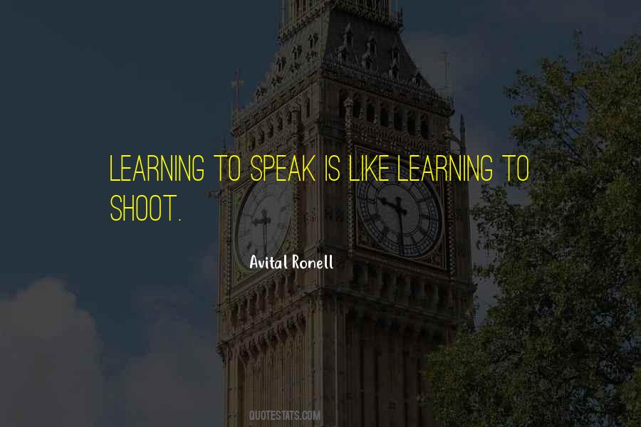 Quotes About Learning #1867044
