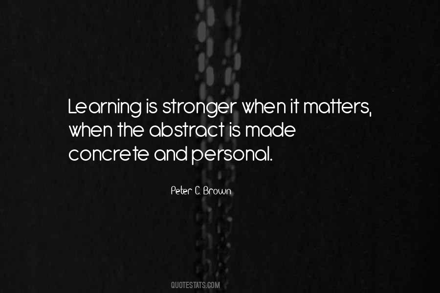 Quotes About Learning #1868287