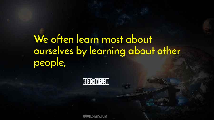 Quotes About Learning #1870090