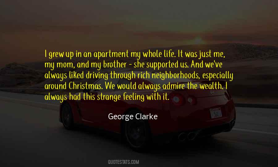 Quotes About Strange Feelings #765731