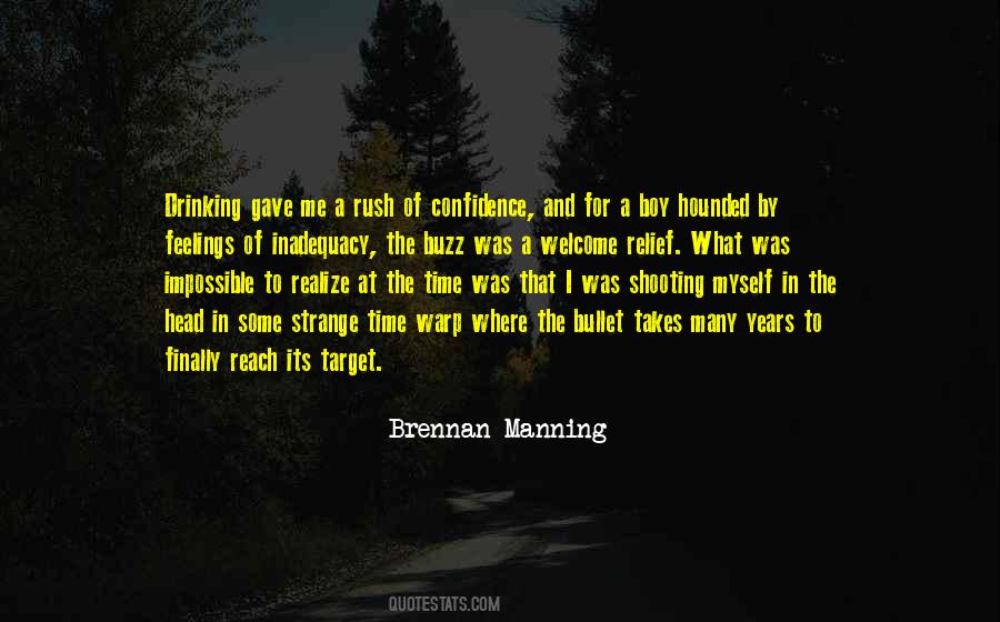 Quotes About Strange Feelings #877115