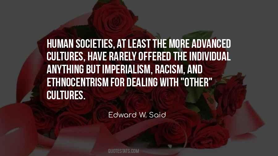 Quotes About Cultural Imperialism #1710143