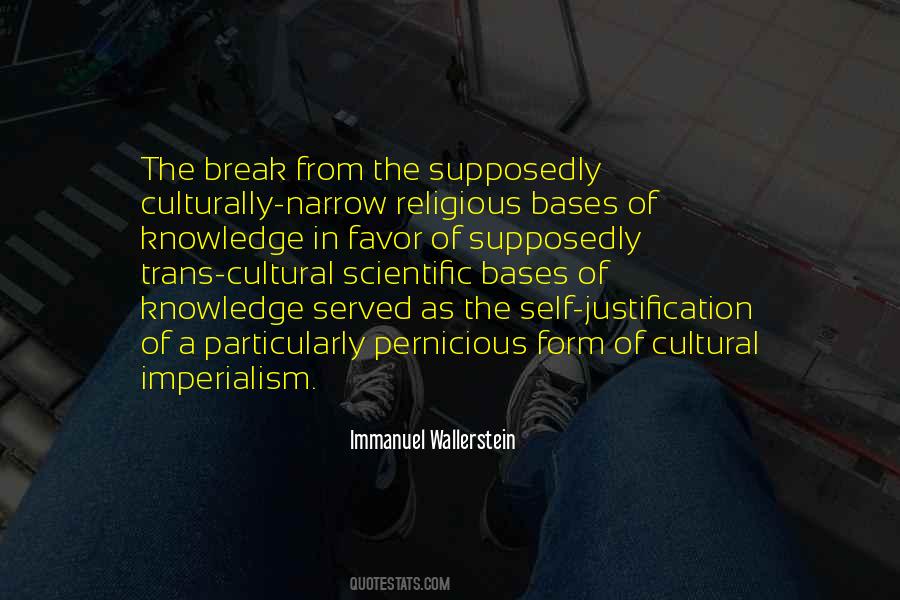 Quotes About Cultural Imperialism #1855156