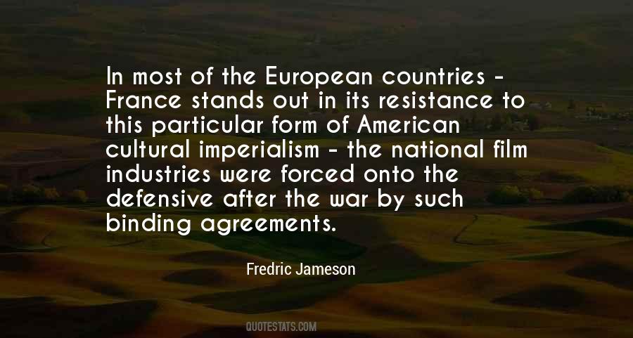 Quotes About Cultural Imperialism #506973