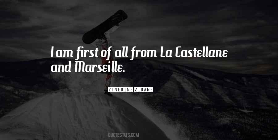 Quotes About Marseille #1815798