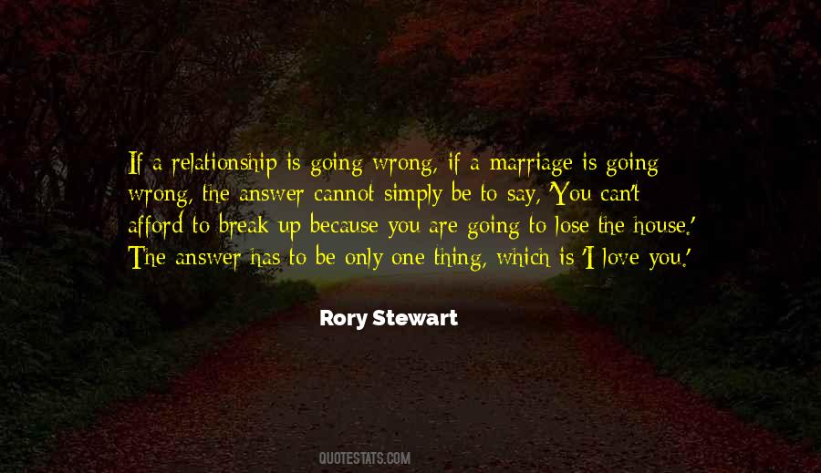 Quotes About Love Break Up #562466