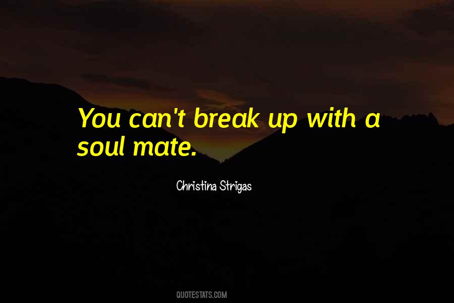 Quotes About Love Break Up #672848