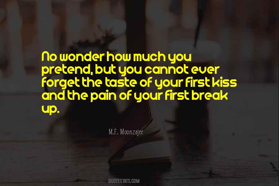 Quotes About Love Break Up #759440