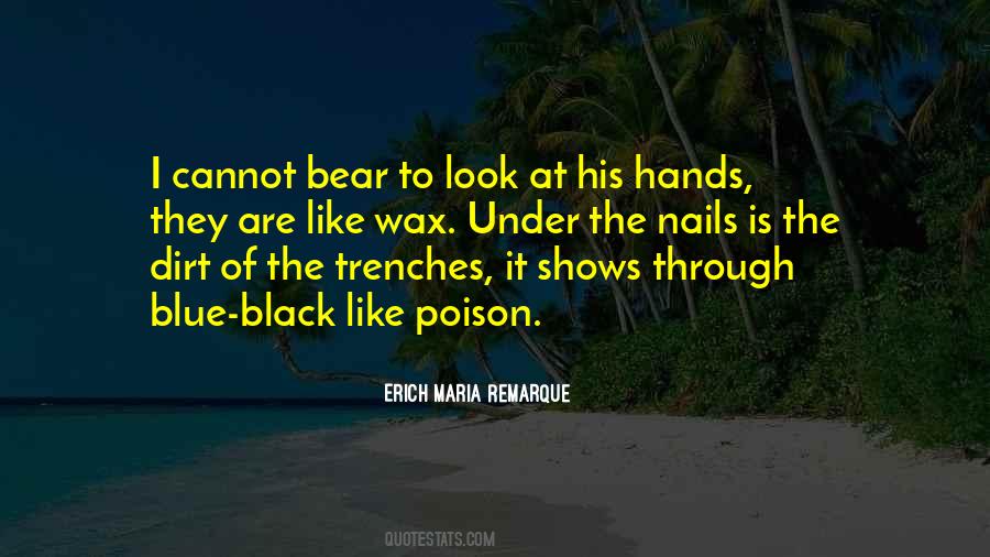 Quotes About Black Bear #449800