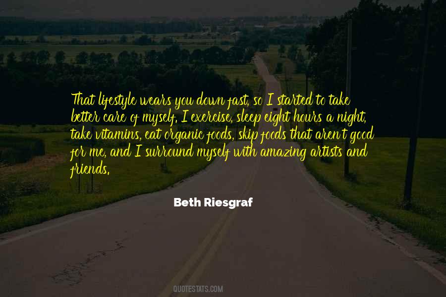Night Wears Quotes #1283571