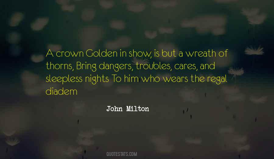 Night Wears Quotes #1324411