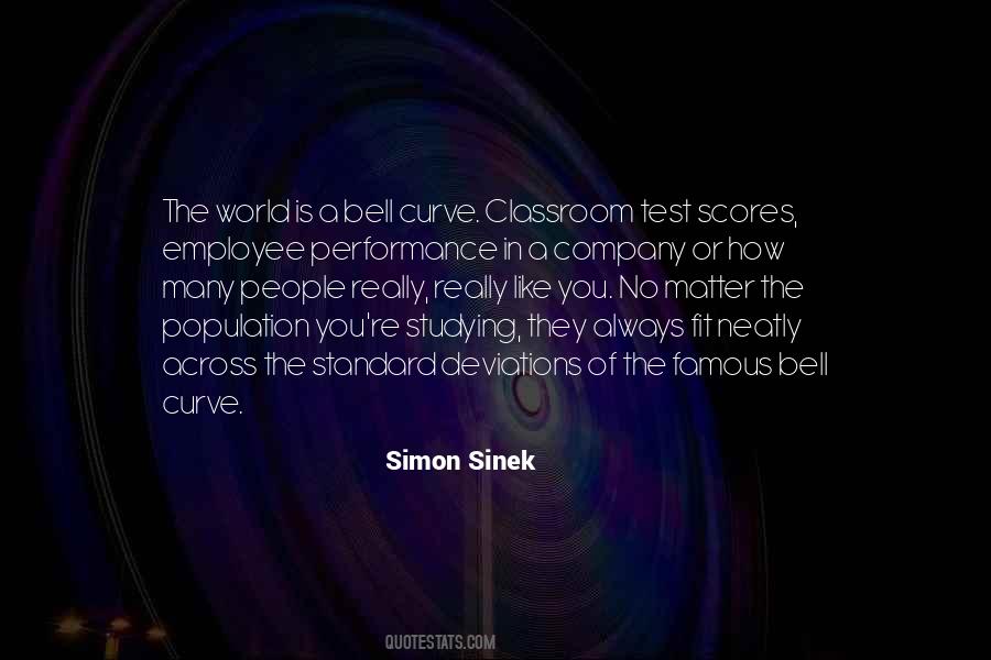 Quotes About Scores #1069247