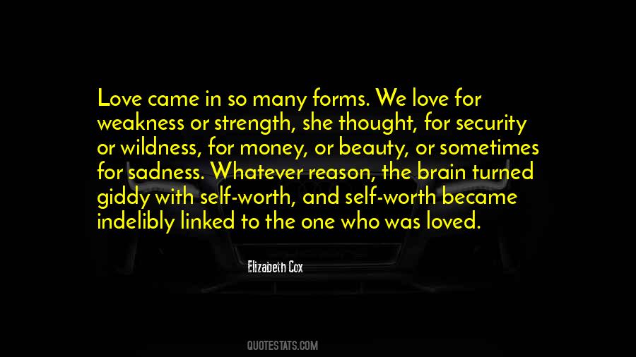 Quotes About The Brain And Love #1680021