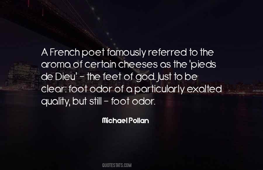 French Poet Quotes #681287
