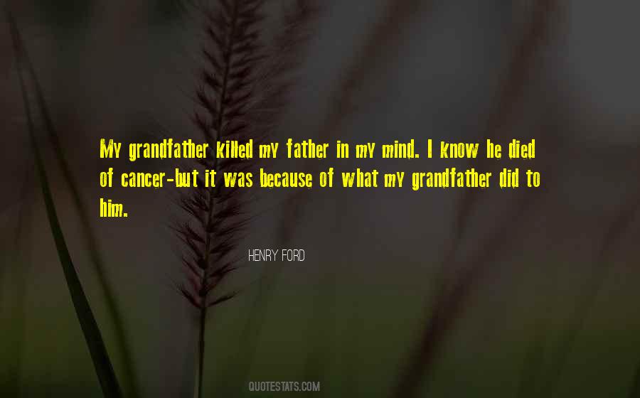 Quotes About Your Father Died #229865