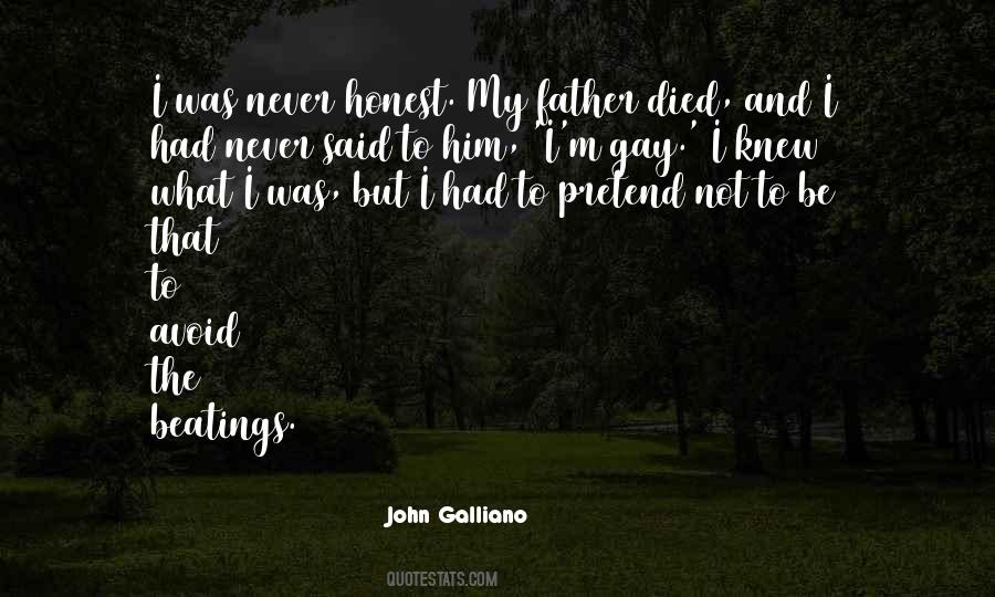Quotes About Your Father Died #252338