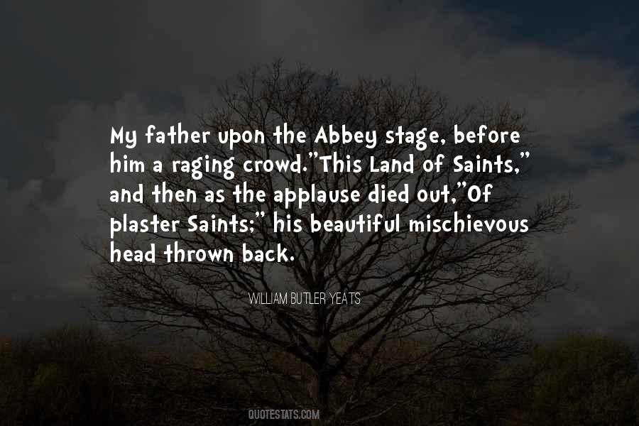 Quotes About Your Father Died #395190