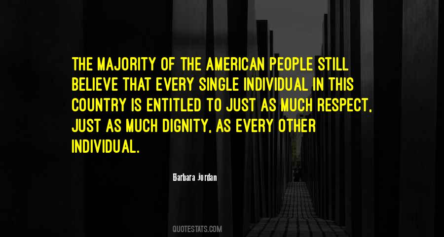 Respect Other People Quotes #235674