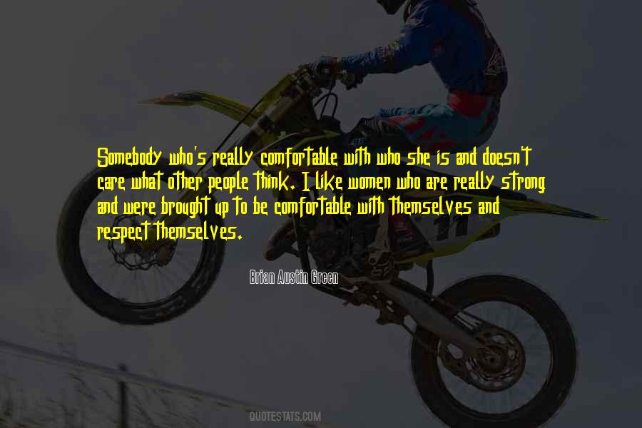 Respect Other People Quotes #464320