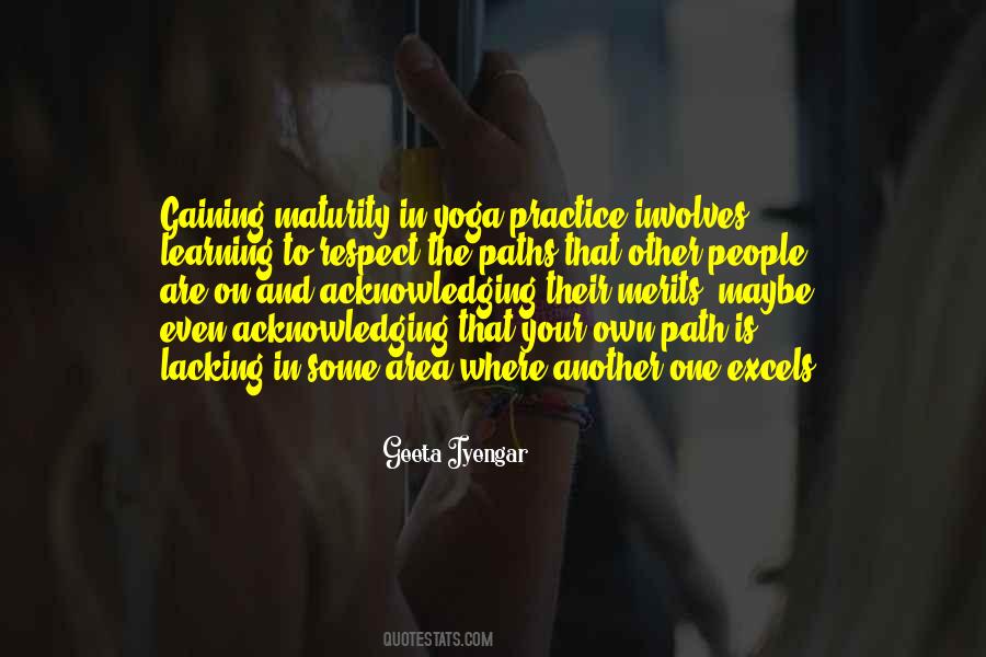 Respect Other People Quotes #493708