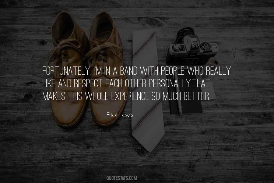 Respect Other People Quotes #670849