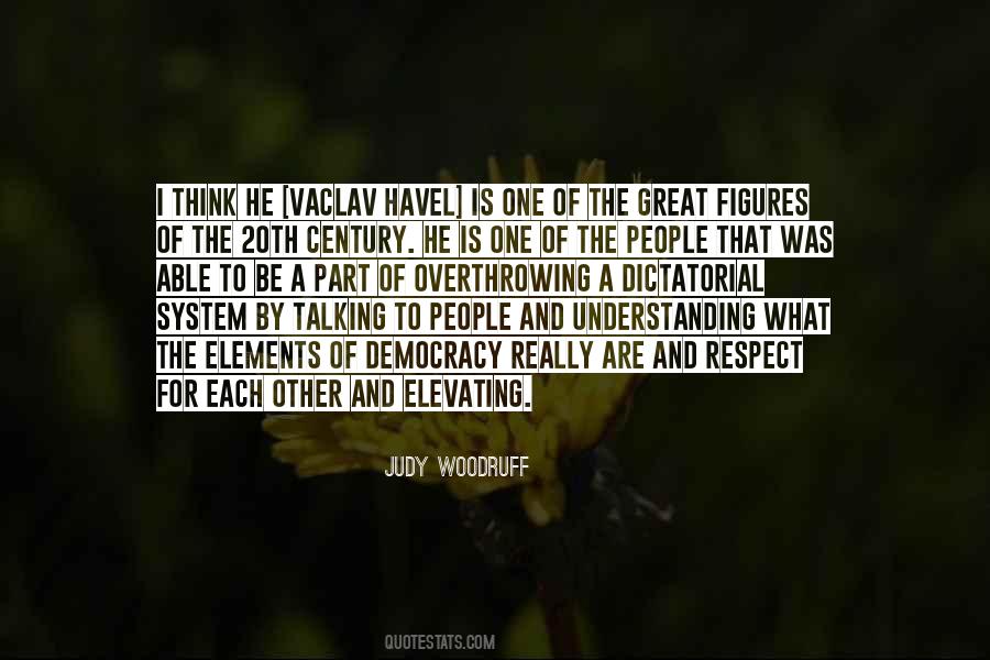Respect Other People Quotes #784743