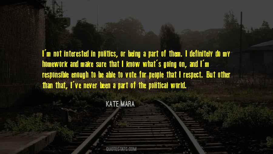 Respect Other People Quotes #930812