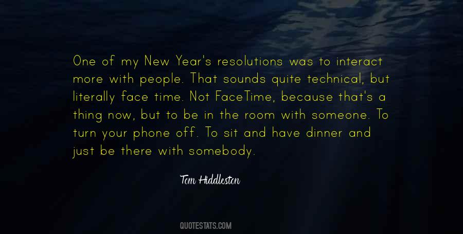 Quotes About New Years Resolutions #1195913
