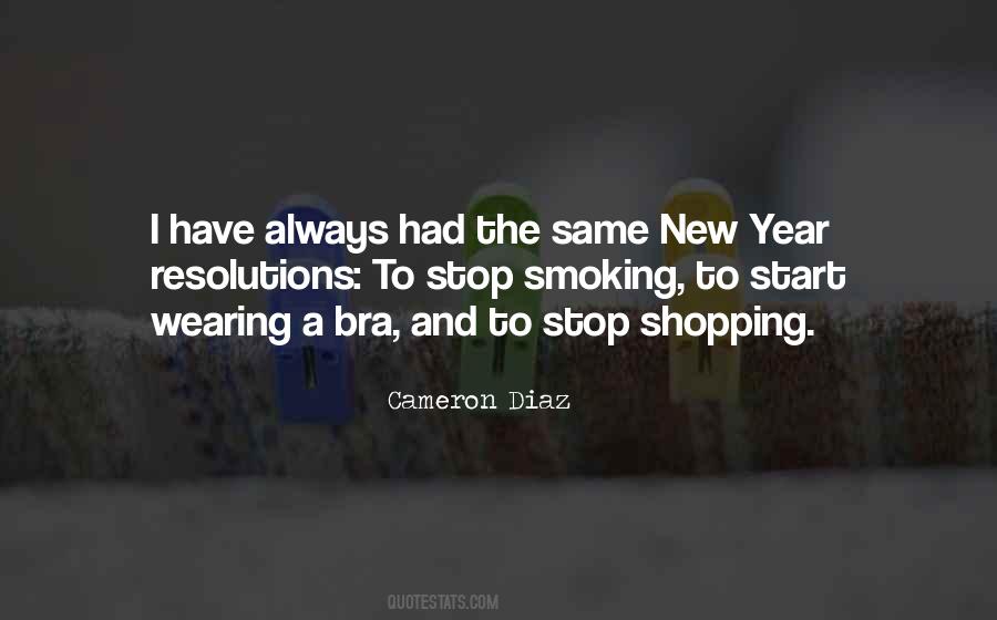 Quotes About New Years Resolutions #1795738