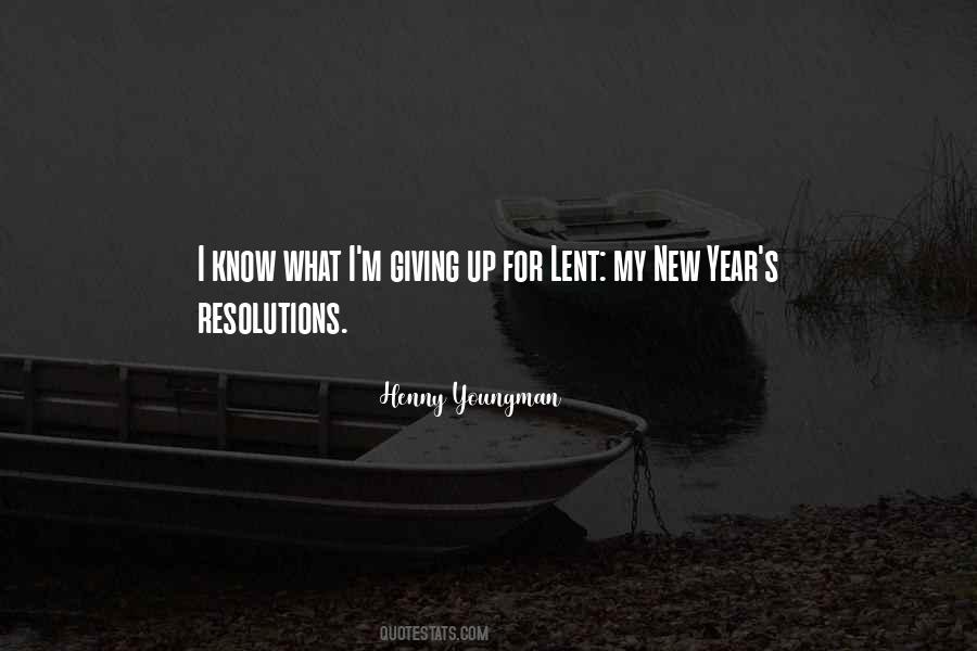 Quotes About New Years Resolutions #1858590