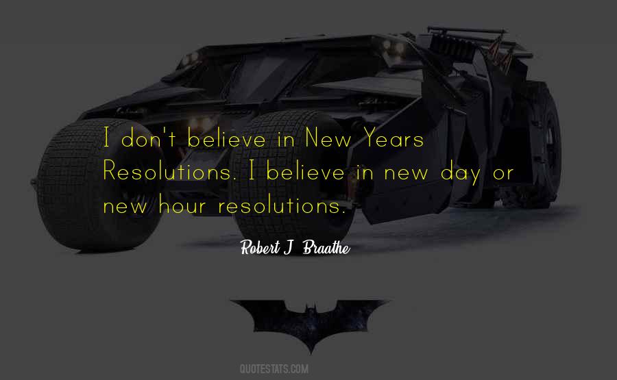 Quotes About New Years Resolutions #231523