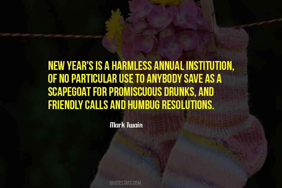 Quotes About New Years Resolutions #577919