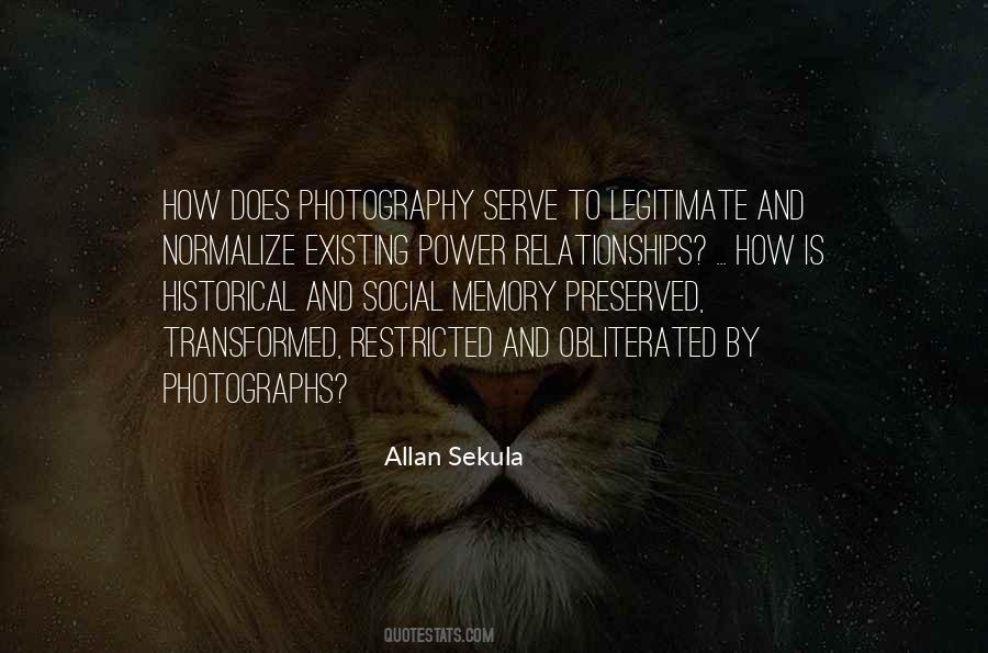 Quotes About Photographs And Memories #1616686