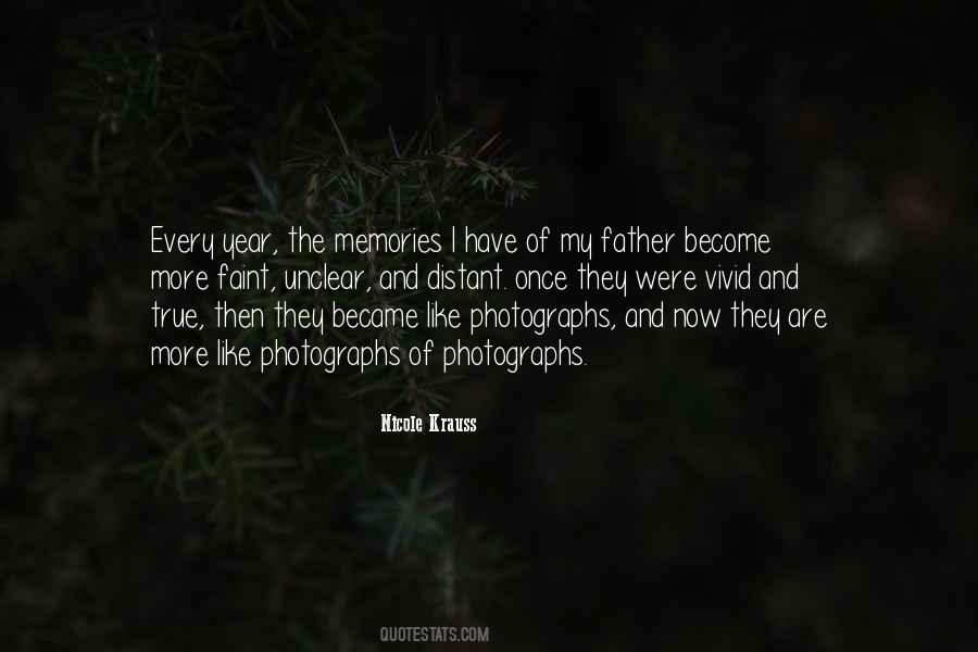 Quotes About Photographs And Memories #1785424