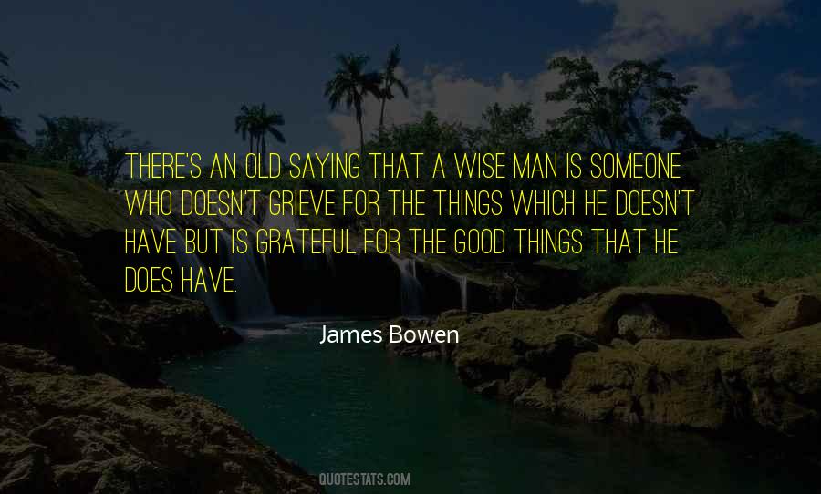 Old Wise Quotes #315115