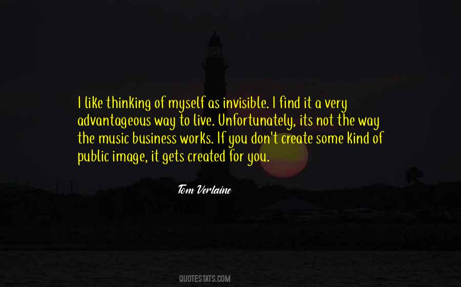 Quotes About The Music Business #1843983