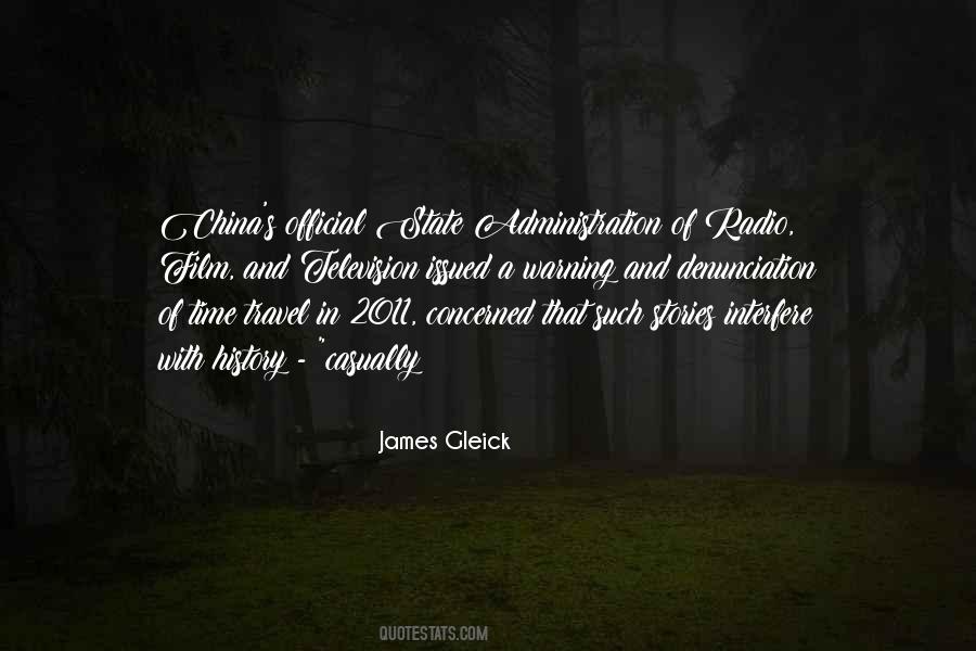 Quotes About Travel To China #1476094