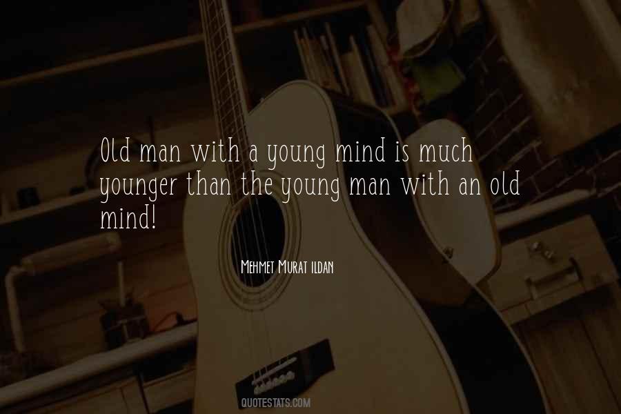 Quotes About Young Minds #1109039