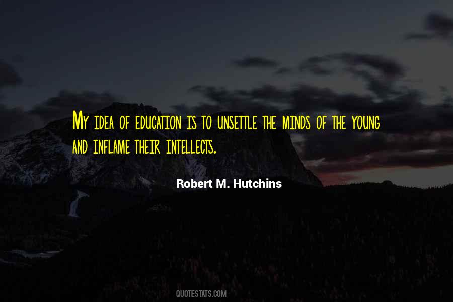 Quotes About Young Minds #1432200