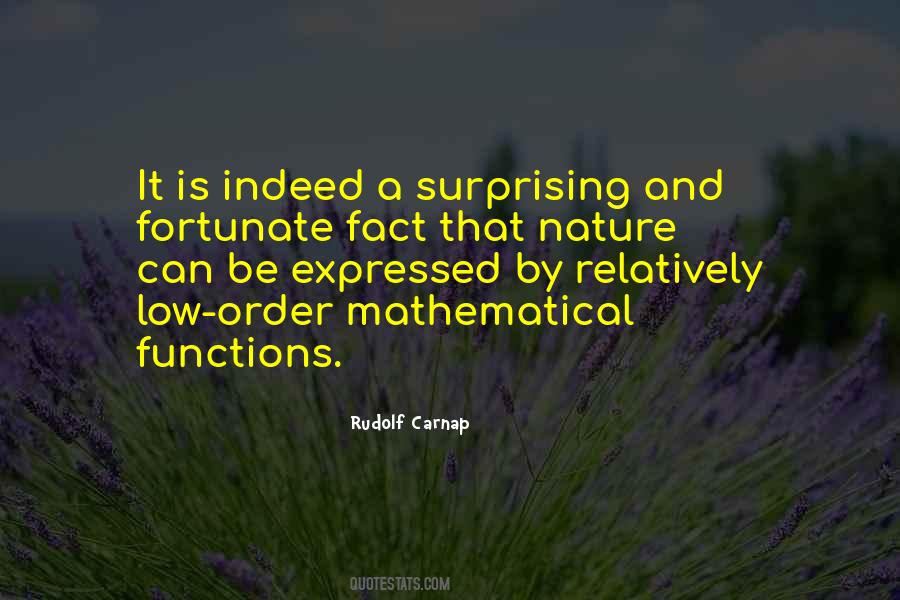 Quotes About Mathematical Functions #885620