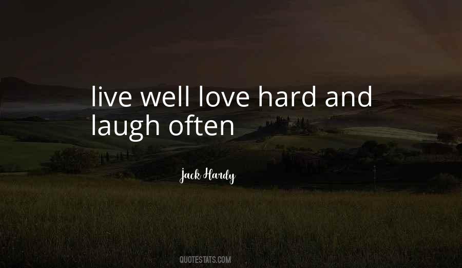 Quotes About Love Hard #1330004