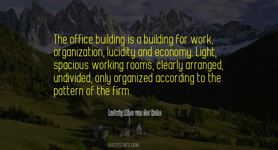 Quotes About Office Work #241038