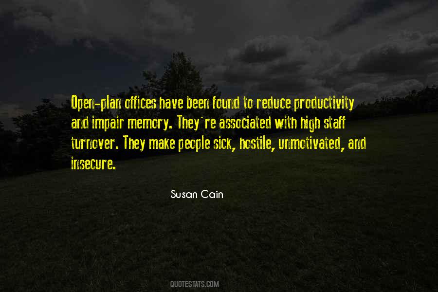 Quotes About Office Work #314998