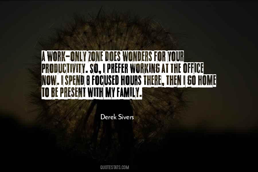 Quotes About Office Work #541743