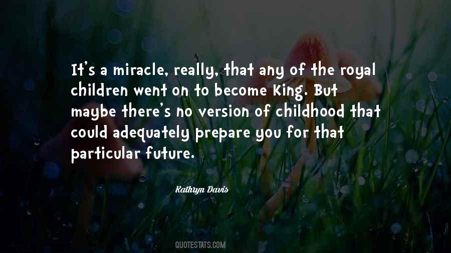 Quotes About Children's Future #1188590