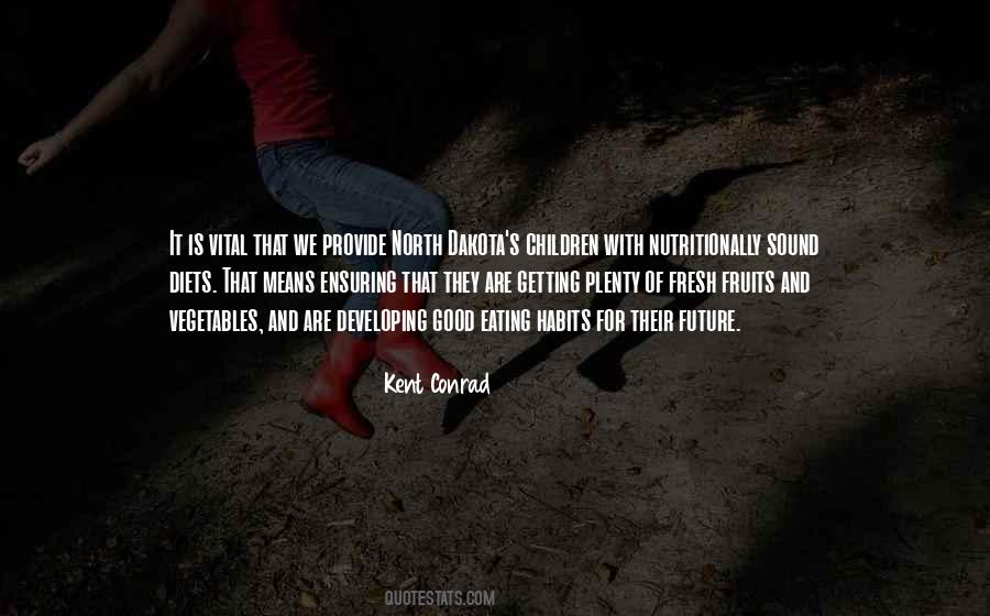 Quotes About Children's Future #680872