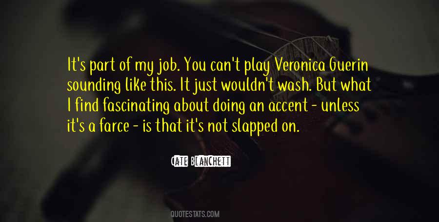 Quotes About Farce #1218055