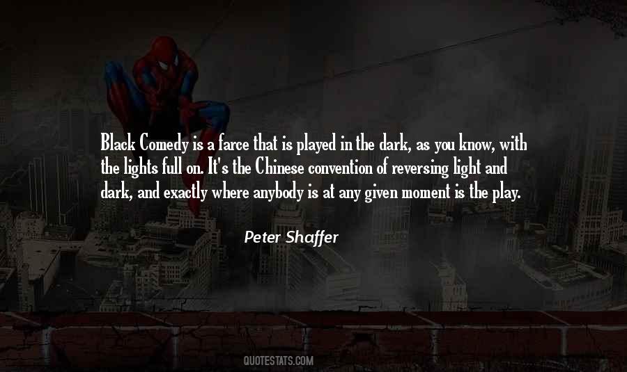 Quotes About Farce #134854