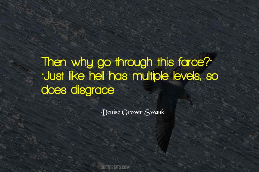 Quotes About Farce #253549